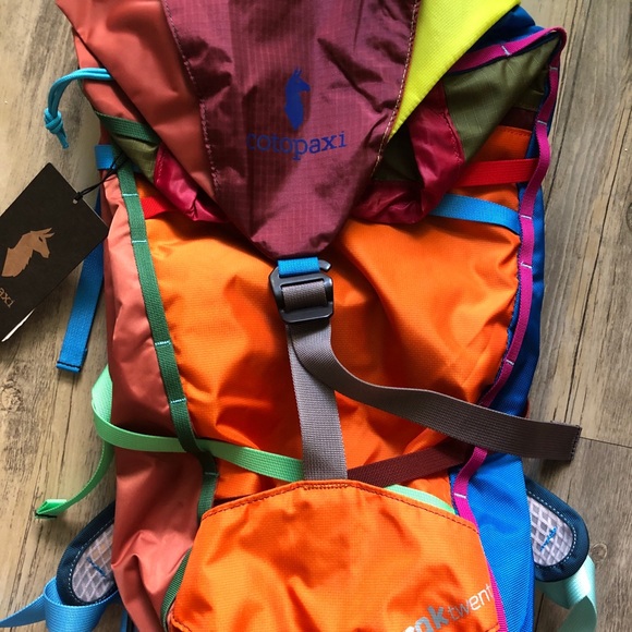 Cotopaxi Tarak del Dia backpack 20L - Picture 2 of 4